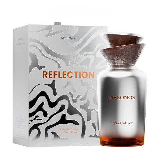 Mykonos Unisex Reflection Extrait de Parfum Spray 3.4 oz Fragrances - Luxurious Fragrance Available Online in Hong Kong & China