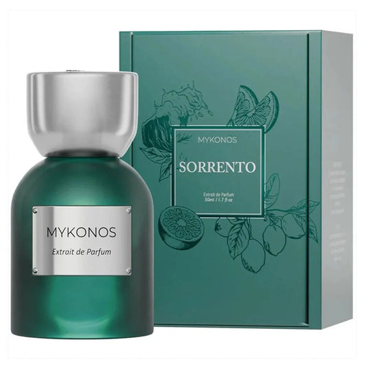Mykonos Unisex Sorrento Extrait de Parfum Spray 1.7 oz Fragrances - Luxurious Fragrance Available Online in Hong Kong & China