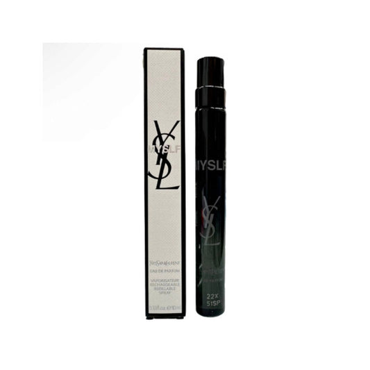 Yves Saint Laurent Myslf / Ysl EDP Spray Mini Refillable 0.33 oz (10.0 ml) (W) - Luxurious Fragrance Available Online in Hong Kong & China