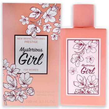 New Brand Mysterious Girl by New Brand for Women - 3.3 oz EDP Spray (Wholesale) - Luxurious Fragrance Available Online in Hong Kong & China