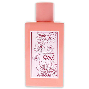 New Brand Mysterious Girl by New Brand for Women - 3.3 oz EDP Spray - Luxurious Fragrance Available Online in Hong Kong & China