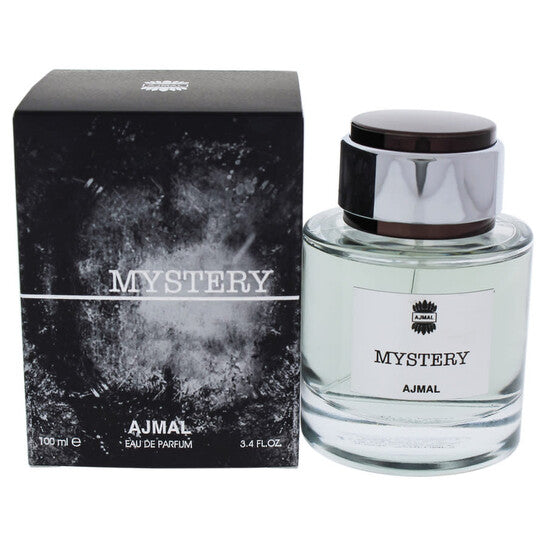 Ajmal Mystery by Ajmal for Men - 3.4 oz EDP Spray (Wholesale) - Luxurious Fragrance Available Online in Hong Kong & China