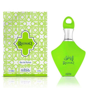 Nabeel Unisex Raunaq EDP Spray 3.38 oz - Luxurious Fragrance Available Online in Hong Kong & China