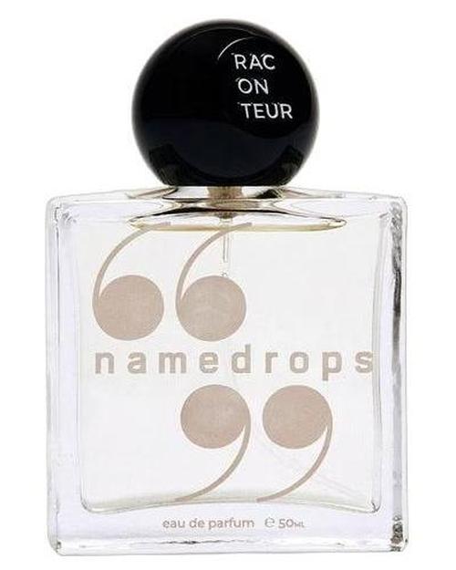 Raconteur Namedrops - premium fragrance for sophisticated tastes.