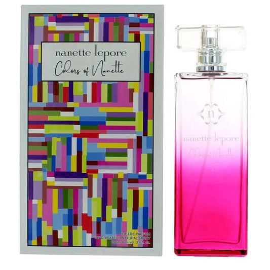 Nanette Lepore Ladies Colors Of Nanette EDP Spray 3.4 oz - Luxurious Fragrance Available Online in Hong Kong & China