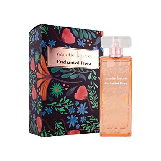 Nanette Lepore Ladies Enchanted Flora EDP Spray 3.4 oz Fragrances - Luxurious Fragrance Available Online in Hong Kong & China