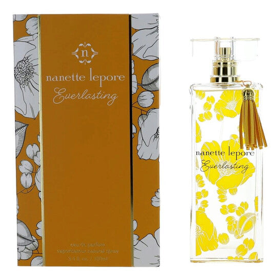Nanette Lepore Ladies Everlasting EDP Spray 3.4 oz - Luxurious Fragrance Available Online in Hong Kong & China