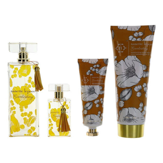 Nanette Lepore Ladies Everlasting Gift Set - Luxurious Fragrance Available Online in Hong Kong & China