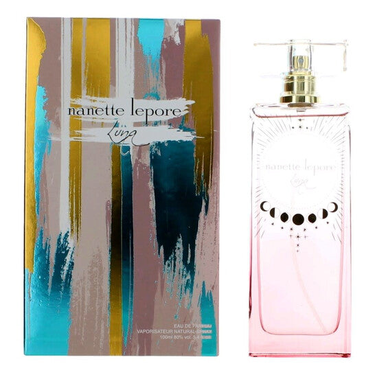 Nanette Lepore Ladies Luna EDP Spray 3.4 oz Fragrances (Wholesale) - Luxurious Fragrance Available Online in Hong Kong & China