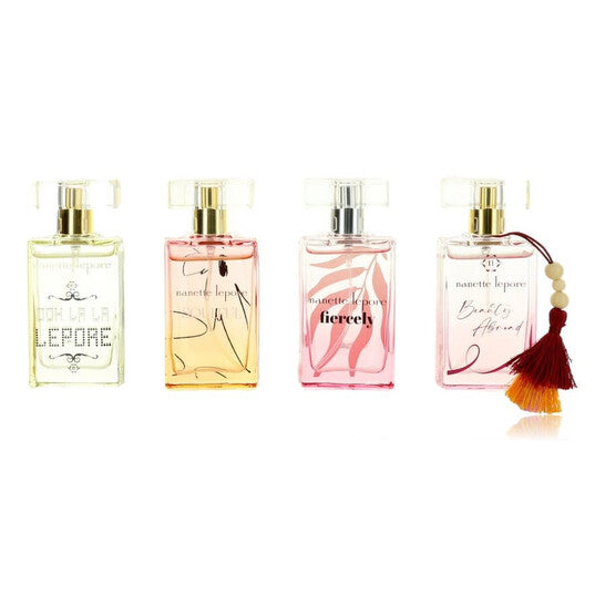 Nanette Lepore Ladies Mini Set Gift Set - Luxurious Fragrance Available Online in Hong Kong & China