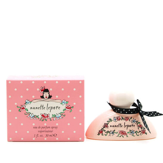 Nanette Lepore Ladies Nanette Lepore EDP Spray 1 oz Fragrances  - Luxurious Fragrance Available Online in Hong Kong & China