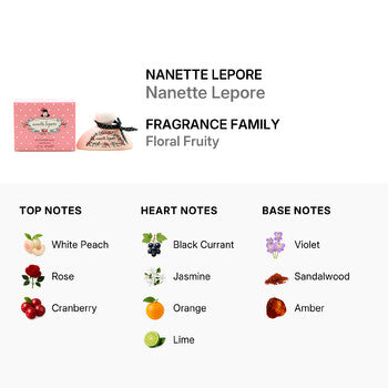 Nanette Lepore Ladies Nanette Lepore EDP Spray 1 oz Fragrances  (Wholesale) - Luxurious Fragrance Available Online in Hong Kong & China