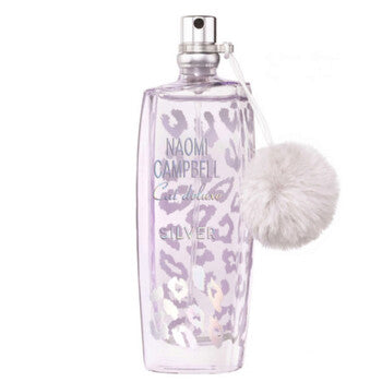 Naomi Campbell Ladies Cat Deluxe Silver EDT Spray 1.01 oz (Tester) - Luxurious Fragrance Available Online in Hong Kong & China