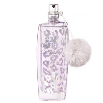 Naomi Campbell Ladies Cat Deluxe Silver EDT Spray 1.01 oz (Tester) Fragrances (Wholesale) - Luxurious Fragrance Available Online in Hong Kong & China
