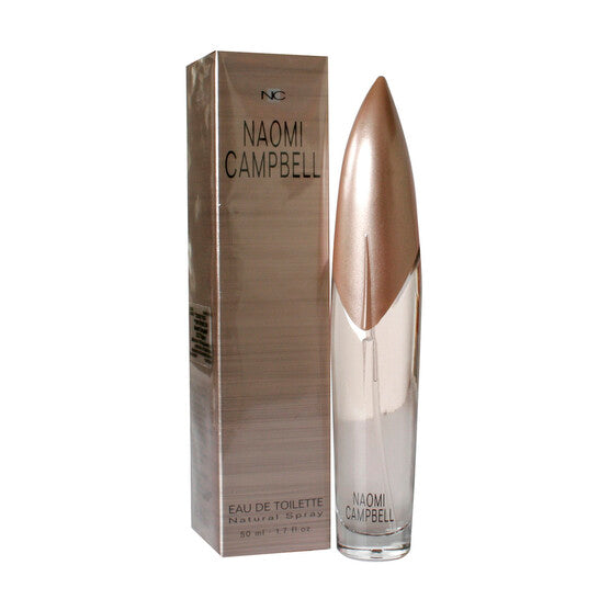 Naomi Campbell Ladies Naomi Campbell EDT Spray 1.7 oz Fragrances - Luxurious Fragrance Available Online in Hong Kong & China