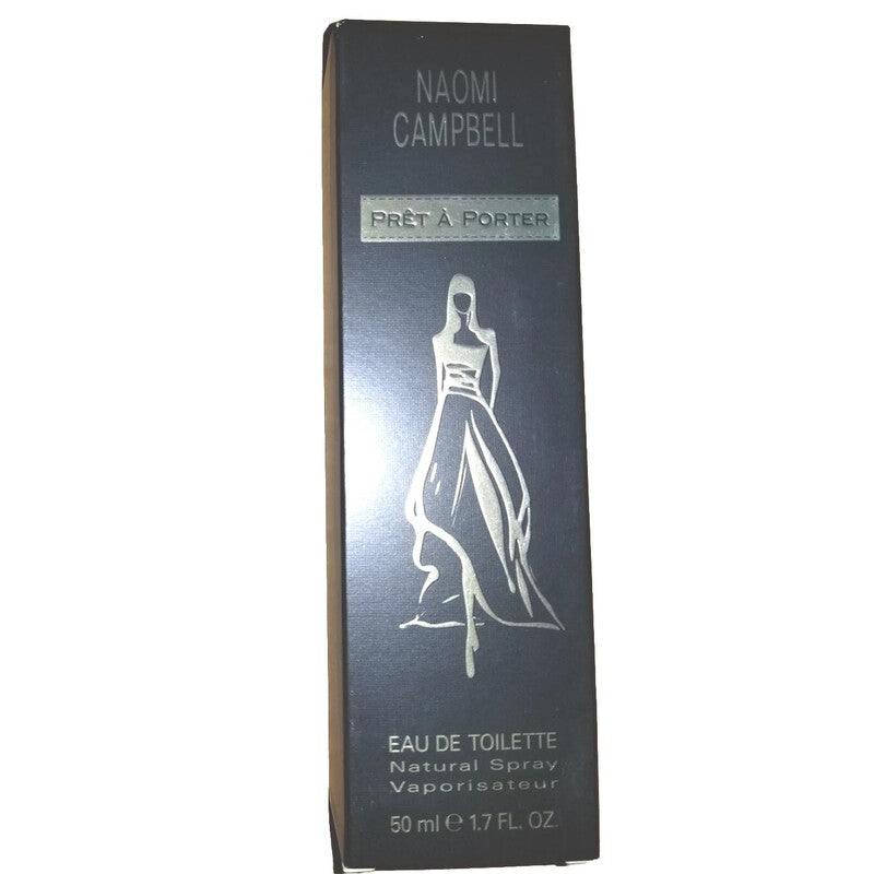 Naomi Campbell Ladies Pret A Porter EDT Spray 1.7 oz Fragrances - Luxurious Fragrance Available Online in Hong Kong & China