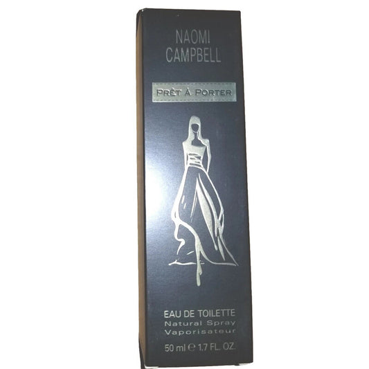 Naomi Campbell Ladies Pret A Porter EDT Spray 1.7 oz Fragrances - Luxurious Fragrance Available Online in Hong Kong & China