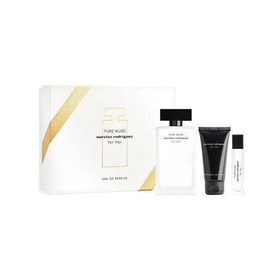Narciso Rodriguez Narcisco Rodriguez Pure Musc / Narciso Rodriguez Set (W) - Luxurious Fragrance Available Online in Hong Kong & China
