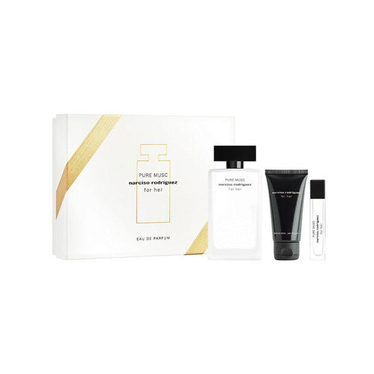 Narciso Rodriguez Narcisco Rodriguez Pure Musc / Narciso Rodriguez Set (W) - Luxurious Fragrance Available Online in Hong Kong & China