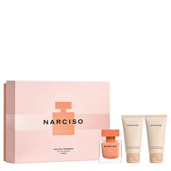 Narciso Rodriguez Narciso Ambree / Narciso Rodriguez Set (W) - Luxurious Fragrance Available Online in Hong Kong & China