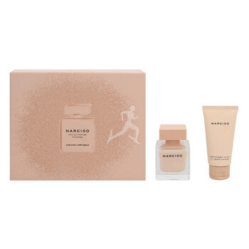 Narciso Rodriguez Narciso Poudree / Narciso Rodriguez Set (W) (Wholesale) - Luxurious Fragrance Available Online in Hong Kong & China