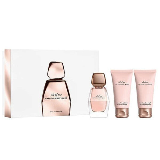 Narciso Rodriguez All Of Me Gift Set Fragrances (Wholesale) - Luxurious Fragrance Available Online in Hong Kong & China