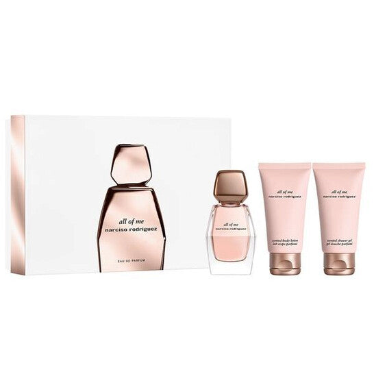 Narciso Rodriguez All Of Me Gift Set - Luxurious Fragrance Available Online in Hong Kong & China