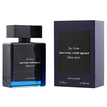 Narciso Rodriguez Bleu Noir EDP / Narciso Rodriguez EDP Spray 3.3 oz (100 ml) (m) - Luxurious Fragrance Available Online in Hong Kong & China