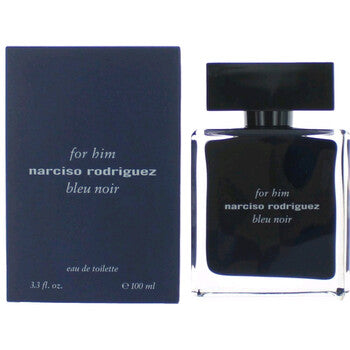 Narciso Rodriguez Bleu Noir / Narciso Rodriguez EDT Spray 3.3 oz (100 ml) (m) - Luxurious Fragrance Available Online in Hong Kong & China