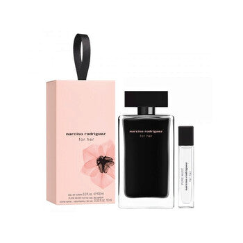 Narciso Rodriguez By Narciso For Her Pure Musc Gift Set Fragrances (Wholesale) - Luxurious Fragrance Available Online in Hong Kong & China