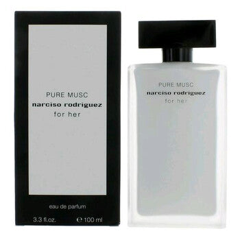 Narciso Rodriguez Ladies Pure Musc EDP Spray 3.3 oz - Luxurious Fragrance Available Online in Hong Kong & China