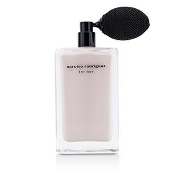 Narciso Rodriguez - For Her Eau De Parfum with Atomizer (Limited Edition)  75ml/2.5oz (Wholesale) - Luxurious Fragrance Available Online in Hong Kong & China
