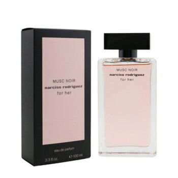 Narciso Rodriguez Ladies For Her Musc Noir EDP Spray 3.4 oz Fragrances (Wholesale) - Luxurious Fragrance Available Online in Hong Kong & China