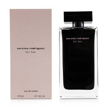 Narciso Rodriguez For Her / Narciso Rodriguez EDT Spray 5.0 oz (150 ml) (w) (Wholesale) - Luxurious Fragrance Available Online in Hong Kong & China