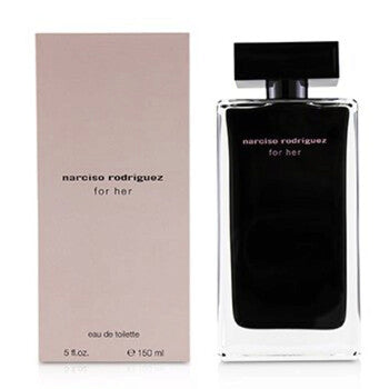 Narciso Rodriguez For Her / Narciso Rodriguez EDT Spray 5.0 oz (150 ml) (w) - Luxurious Fragrance Available Online in Hong Kong & China