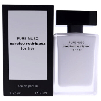 Narciso Rodriguez For Her Pure Musc Eau de Parfum 1.7oz Spray - Luxurious Fragrance Available Online in Hong Kong & China