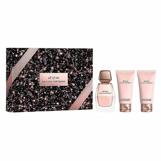 Narciso Rodriguez Ladies All Of Me Gift Set Fragrances (Wholesale) - Luxurious Fragrance Available Online in Hong Kong & China