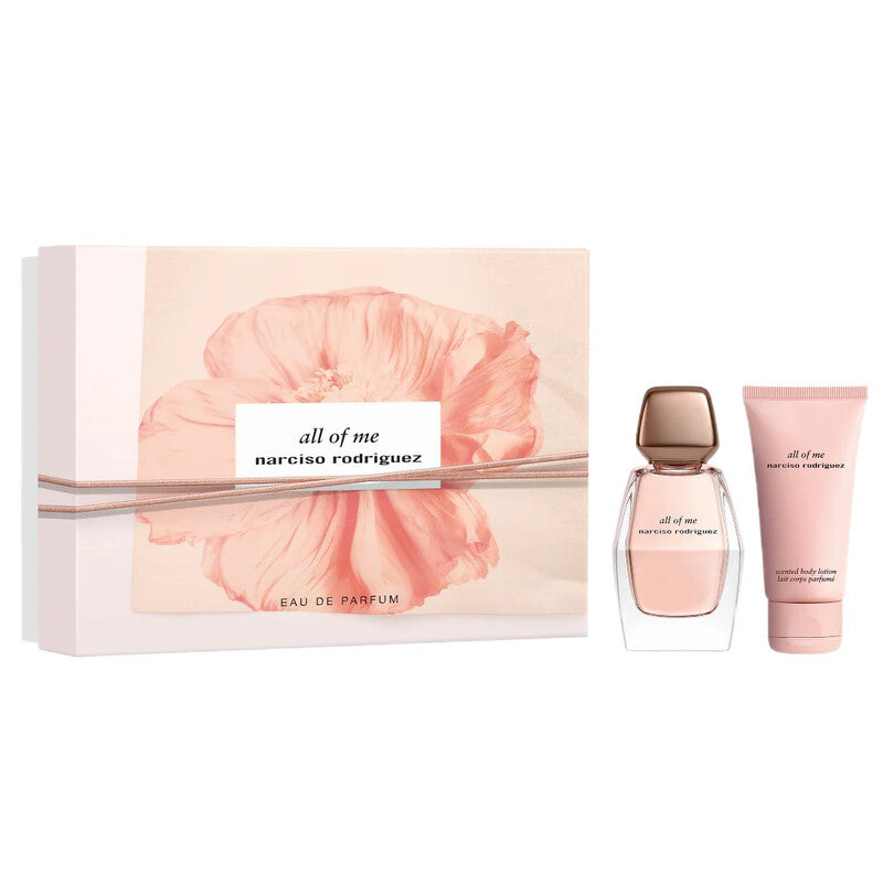 Narciso Rodriguez Ladies All Of Me Gift Set Fragrances - Luxurious Fragrance Available Online in Hong Kong & China