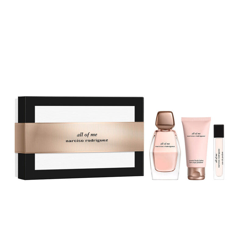 Narciso Rodriguez Ladies All Of Me Gift Set Fragrances (Wholesale) - Luxurious Fragrance Available Online in Hong Kong & China