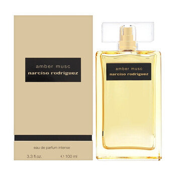 Narciso Rodriguez Ladies Amber Musc Intense EDP Spray 3.38 oz - Luxurious Fragrance Available Online in Hong Kong & China