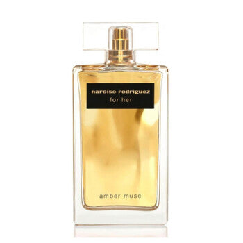 Narciso Rodriguez Ladies Amber Musc Intense EDP Spray 3.38 oz - Luxurious Fragrance Available Online in Hong Kong & China