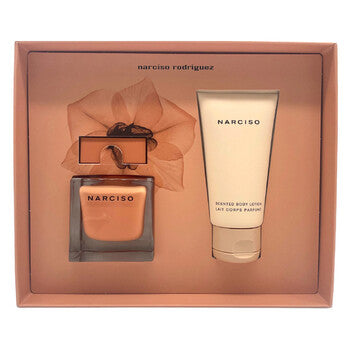 Narciso Rodriguez Ladies Eau de Parfum Ambree Gift Set - Luxurious Fragrance Available Online in Hong Kong & China