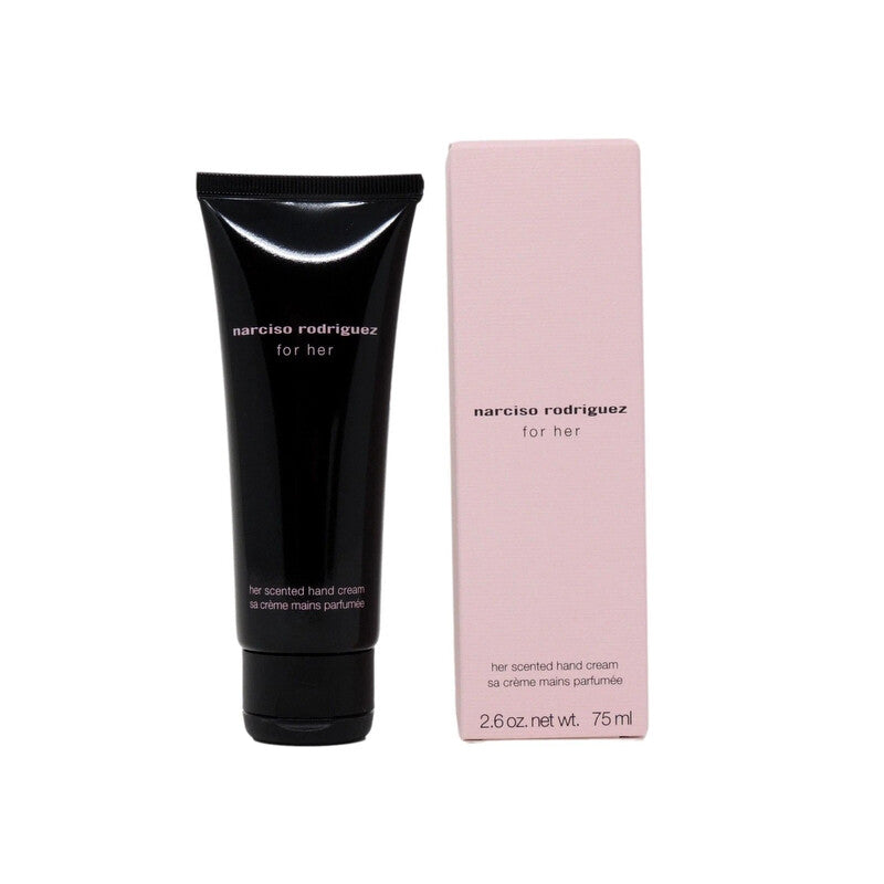 Narciso Rodriguez Ladies For Her Cream 2.5 oz Skin Care - Luxurious Fragrance Available Online in Hong Kong & China