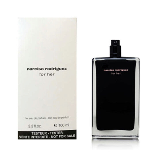 Narciso Rodriguez Ladies For Her EDT Spray 3.3 oz (Tester) Fragrances (Wholesale) - Luxurious Fragrance Available Online in Hong Kong & China
