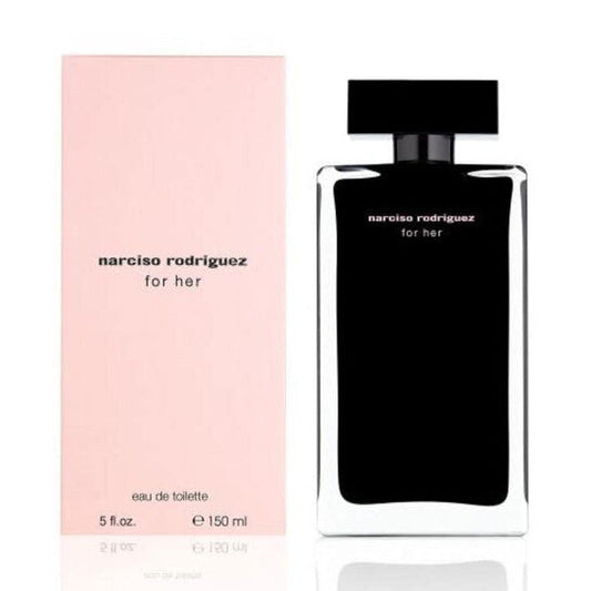 Narciso Rodriguez Ladies For Her EDT Refill  5.07 oz Fragrances (Wholesale) - Luxurious Fragrance Available Online in Hong Kong & China