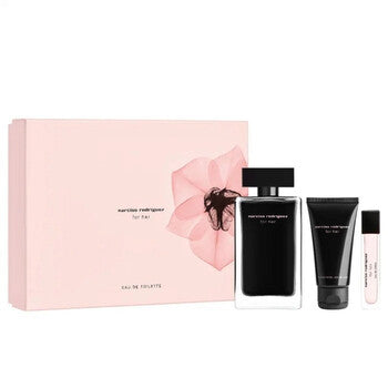 Narciso Rodriguez Ladies For Her Gift Set - Luxurious Fragrance Available Online in Hong Kong & China