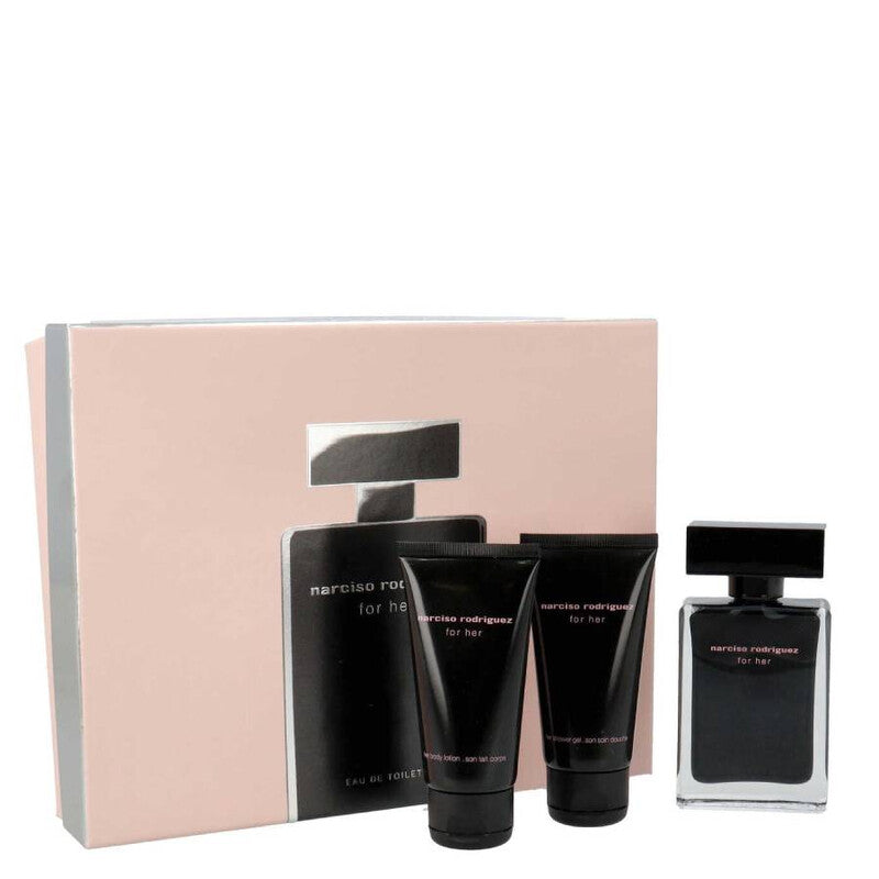 Narciso Rodriguez Ladies For Her Gift Set Fragrances (Wholesale) - Luxurious Fragrance Available Online in Hong Kong & China