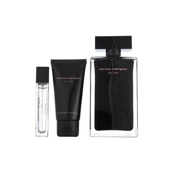 Narciso Rodriguez Ladies For Her Gift Set Fragrances (Wholesale) - Luxurious Fragrance Available Online in Hong Kong & China