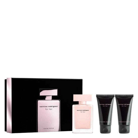 Narciso Rodriguez Ladies For Her Gift Set - Luxurious Fragrance Available Online in Hong Kong & China