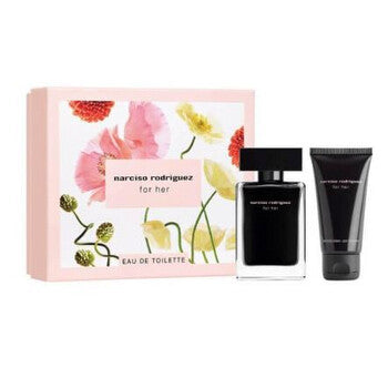 Narciso Rodriguez Ladies For Her Gift Set Fragrances (Wholesale) - Luxurious Fragrance Available Online in Hong Kong & China